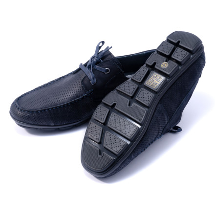 Мокасини чоловічі Welfare 423175621/D.BLUE/38