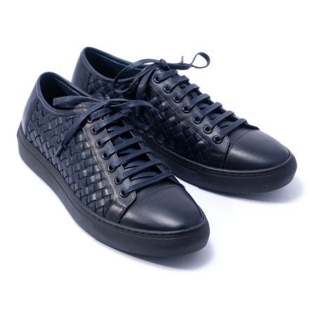 Кеди чоловічі Welfare 423184211/D.BLUE/38