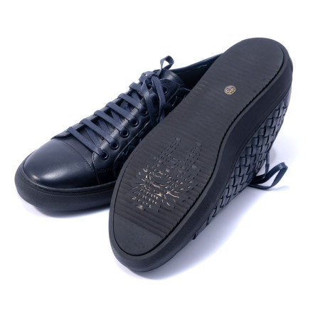 Кеди чоловічі Welfare 423184211/D.BLUE/38