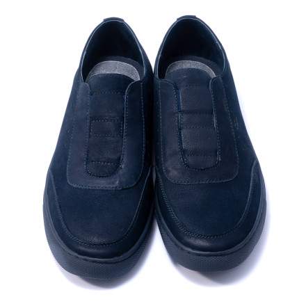 Кеди чоловічі Welfare 423194121/D.BLUE/38