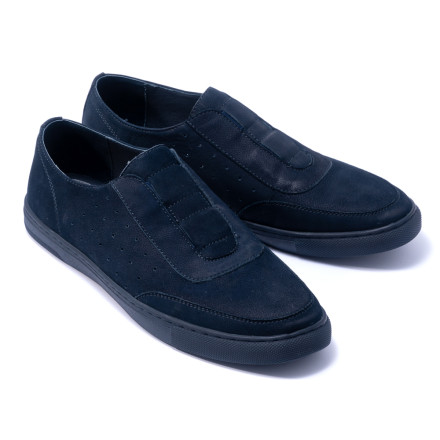 Кеди чоловічі Welfare 423194121/D.BLUE/38