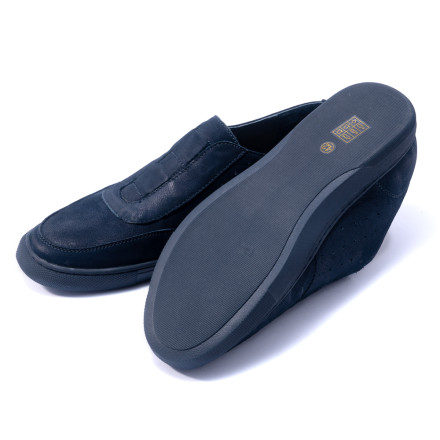 Кеди чоловічі Welfare 423194121/D.BLUE/38