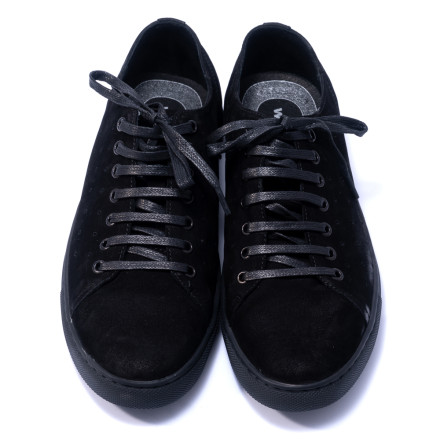 Кеди чоловічі Welfare 423194221/BLK/38