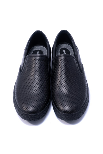 Кеди чоловічі Welfare 423204111/BLK/38