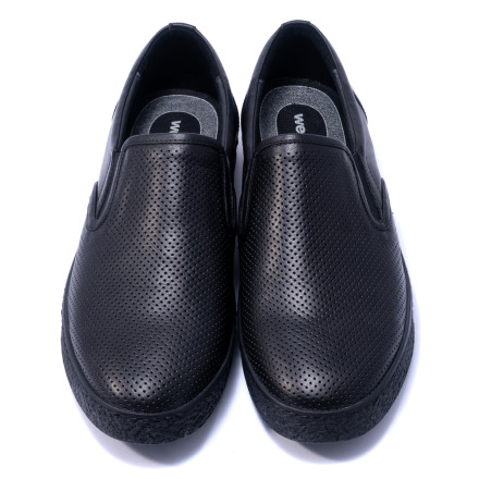 Кеди чоловічі Welfare 423204111/BLK/38