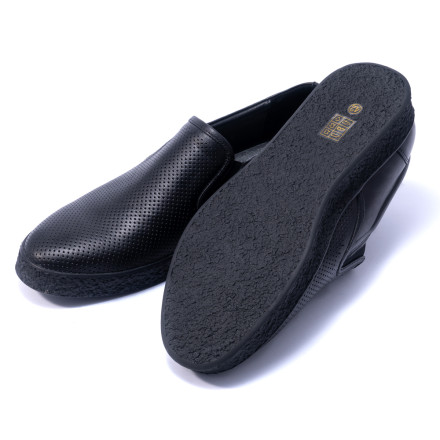 Кеди чоловічі Welfare 423204111/BLK/38