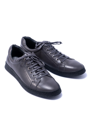 Кеди чоловічі Welfare 423204211/D.GREY/38