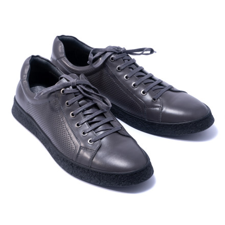 Кеди чоловічі Welfare 423204211/D.GREY/38