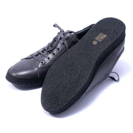 Кеди чоловічі Welfare 423204211/D.GREY/38