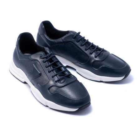 Кросівки чоловічі Welfare 423214211/D.BLUE/38