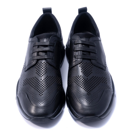 Кросівки чоловічі Welfare 423214411/BLK/38