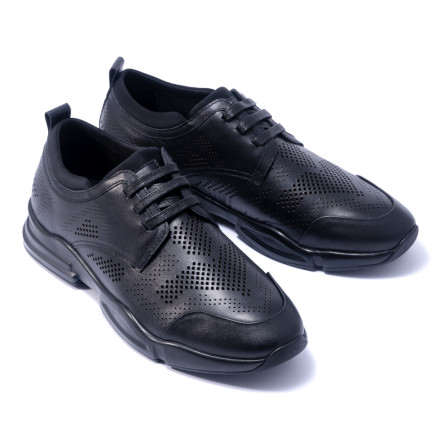 Кросівки чоловічі Welfare 423214411/BLK/38