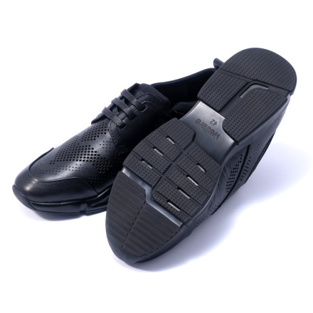 Кросівки чоловічі Welfare 423214411/BLK/38