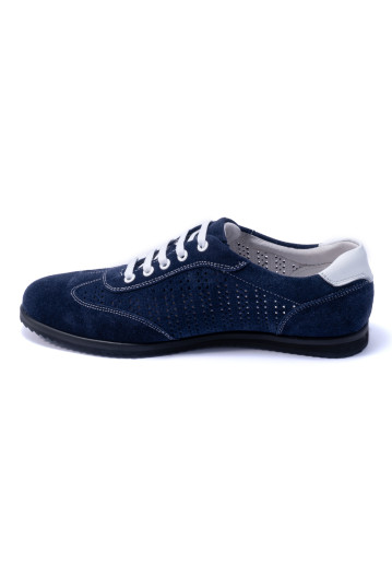 Кроссовки мужские Welfare 423244251/D.BLUE/38