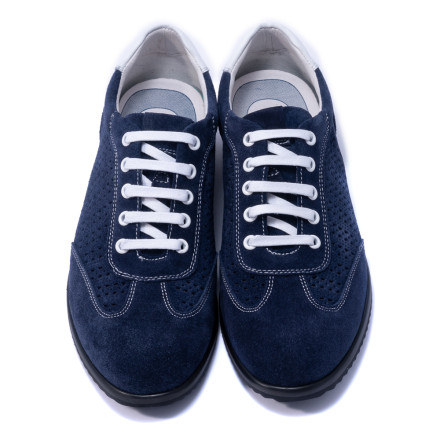 Кросівки чоловічі Welfare 423244251/D.BLUE/38