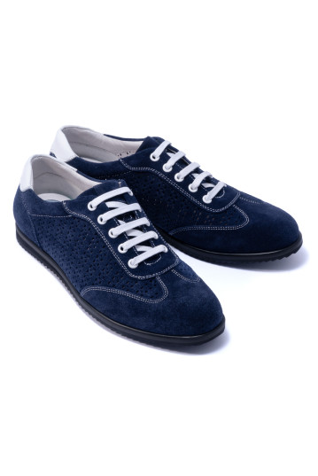 Кроссовки мужские Welfare 423244251/D.BLUE/38