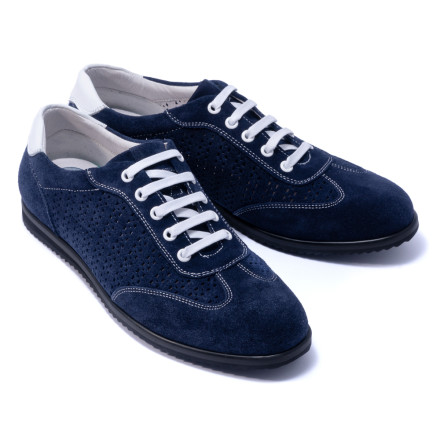 Кросівки чоловічі Welfare 423244251/D.BLUE/38