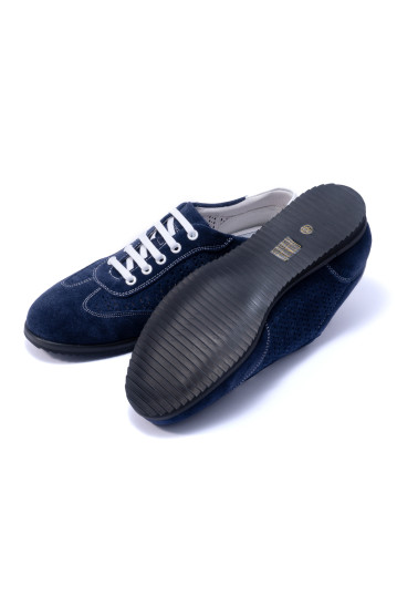 Кроссовки мужские Welfare 423244251/D.BLUE/38