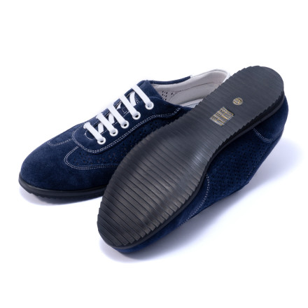 Кросівки чоловічі Welfare 423244251/D.BLUE/38