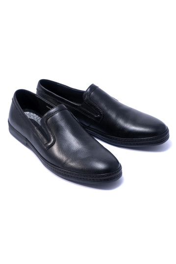Туфли мужские Welfare 423251111/BLK/38