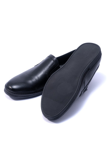 Туфли мужские Welfare 423251111/BLK/38