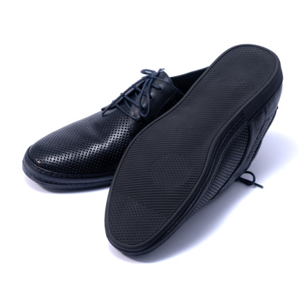 Кеди чоловічі Welfare 423254211/D.BLUE/38