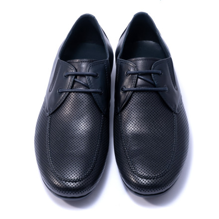 Туфлі чоловічі Welfare 423314211/D.BLUE/38