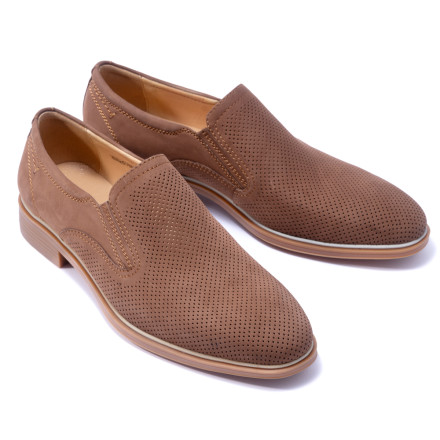 Туфлі чоловічі Welfare 423364121/BRN/38