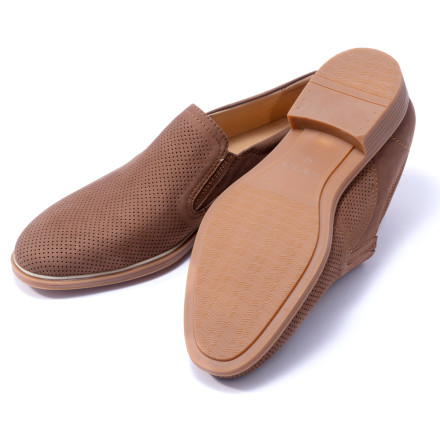 Туфлі чоловічі Welfare 423364121/BRN/38