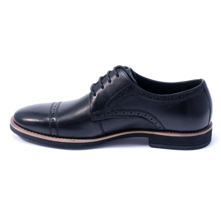 Туфлі чоловічі Welfare 423371211/BLK/38