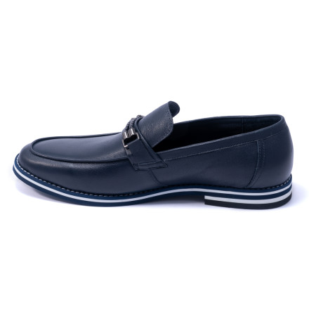 Туфлі чоловічі Welfare 423391111/D.BLUE/38