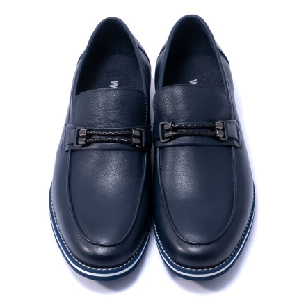 Туфлі чоловічі Welfare 423391111/D.BLUE/38