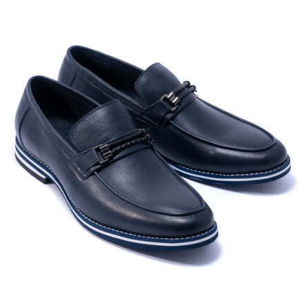 Туфлі чоловічі Welfare 423391111/D.BLUE/38