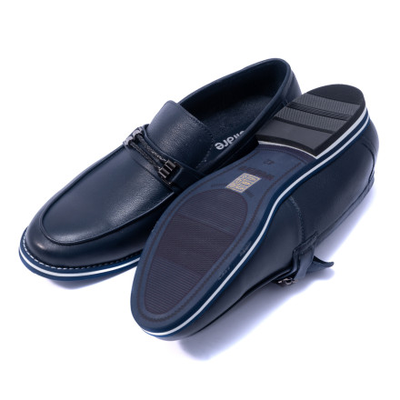 Туфлі чоловічі Welfare 423391111/D.BLUE/38