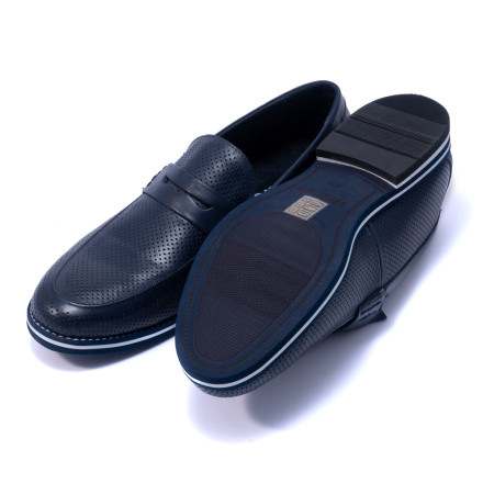 Туфлі чоловічі Welfare 423394111/D.BLUE/38