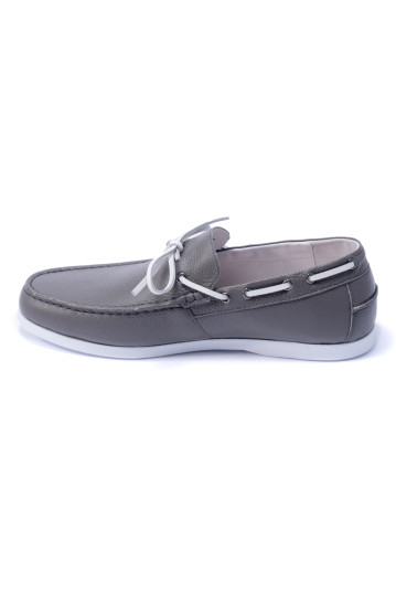 Мокасины мужские Welfare 423405111/D.GREY/38
