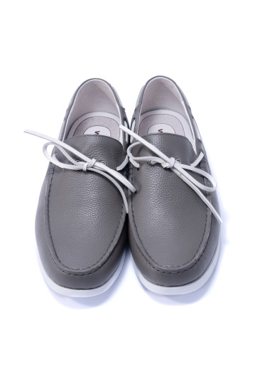 Мокасины мужские Welfare 423405111/D.GREY/38