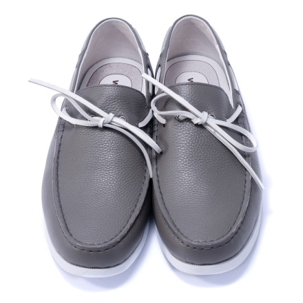 Мокасини чоловічі Welfare 423405111/D.GREY/38