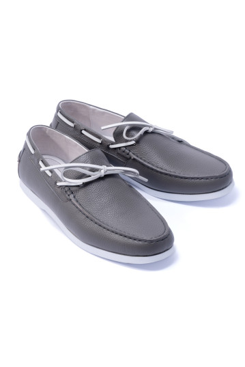 Мокасины мужские Welfare 423405111/D.GREY/38