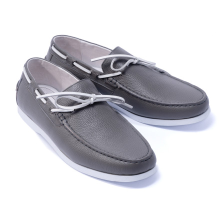 Мокасини чоловічі Welfare 423405111/D.GREY/38