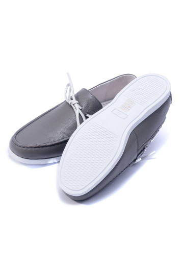 Мокасины мужские Welfare 423405111/D.GREY/38