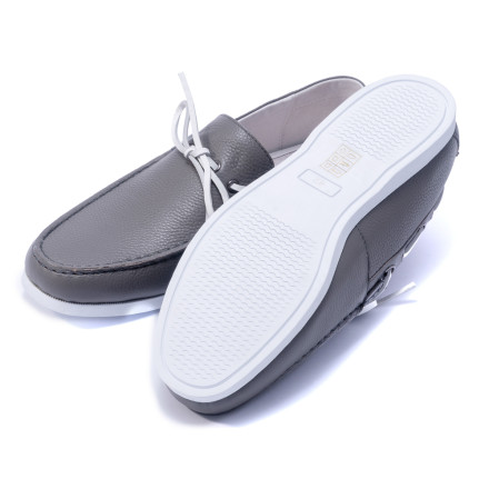 Мокасини чоловічі Welfare 423405111/D.GREY/38