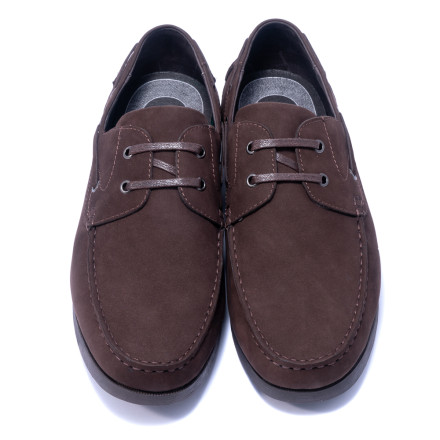 Мокасини чоловічі Welfare 423405221/D.BRN/38