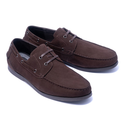 Мокасини чоловічі Welfare 423405221/D.BRN/38