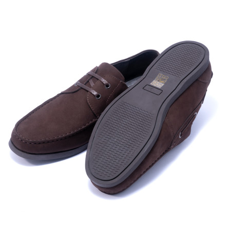 Мокасини чоловічі Welfare 423405221/D.BRN/38