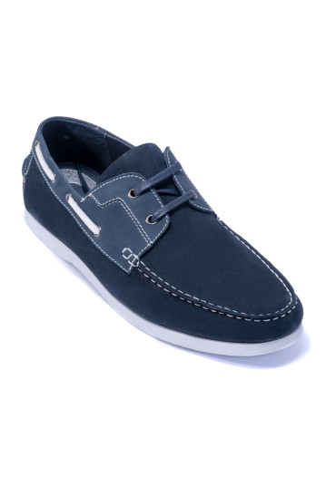 Мокасини чоловічі Welfare 423405421/D.BLUE/38