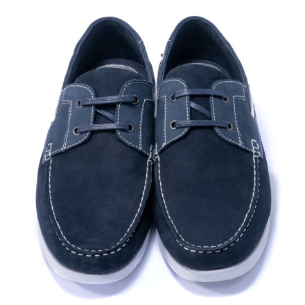 Мокасини чоловічі Welfare 423405421/D.BLUE/38