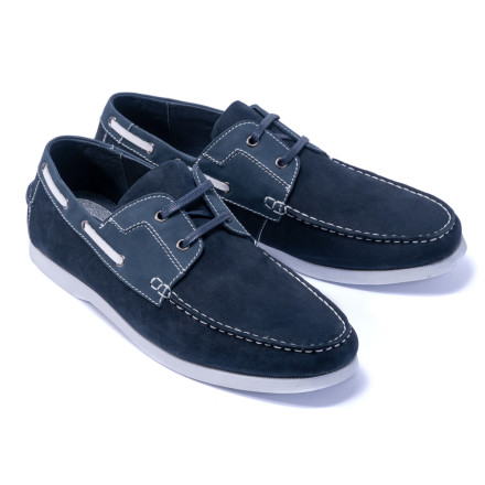Мокасини чоловічі Welfare 423405421/D.BLUE/38