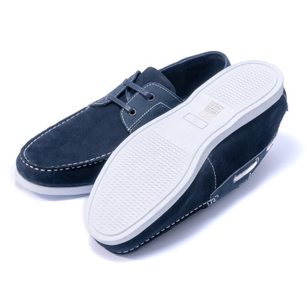 Мокасини чоловічі Welfare 423405421/D.BLUE/38