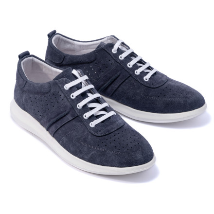 Кросівки чоловічі Welfare 550464251/D.GREY/38